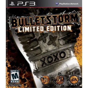 Game Bulletstorm Limited Edition - PS3